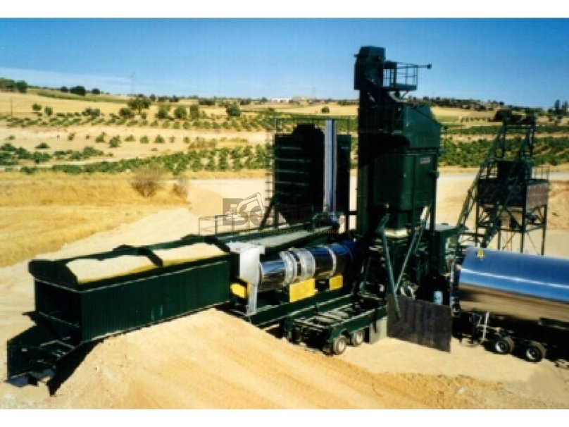 АБЗ Эрмонт 160