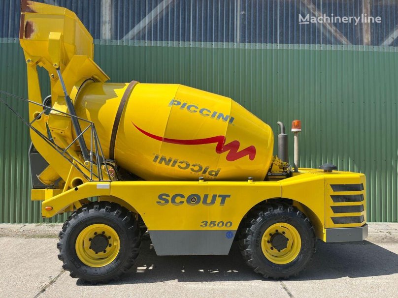 Scout 3500