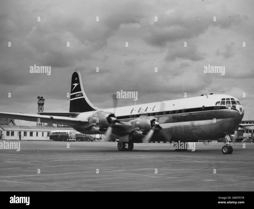 Боинг 377 Стратокруизер