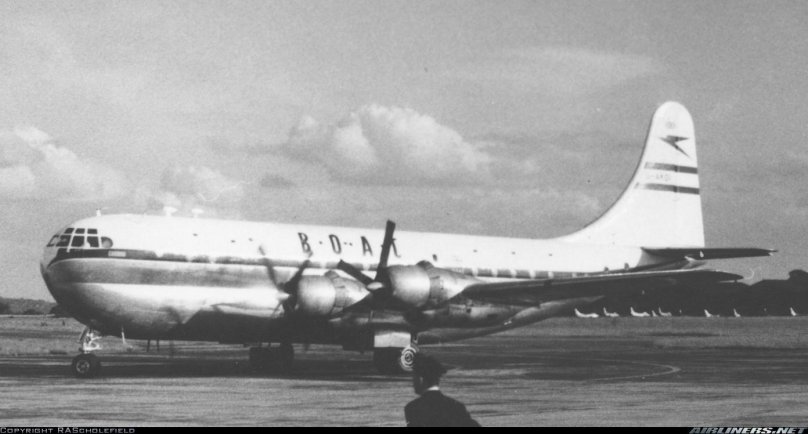 Boeing 377 Stratocruiser