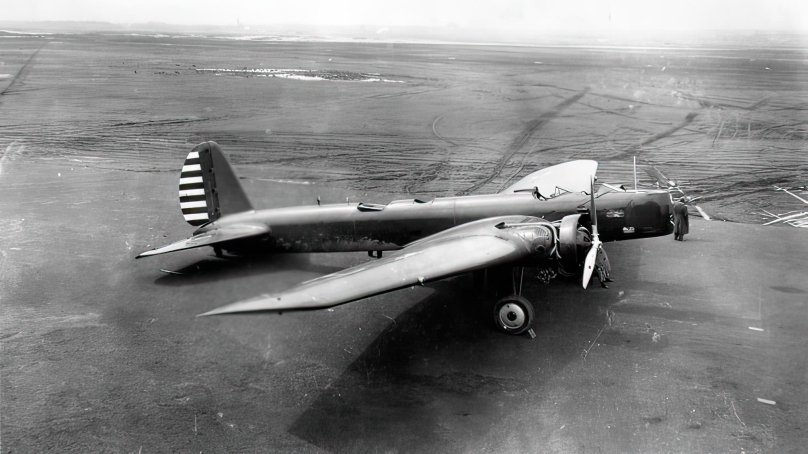 Boeing YB-9
