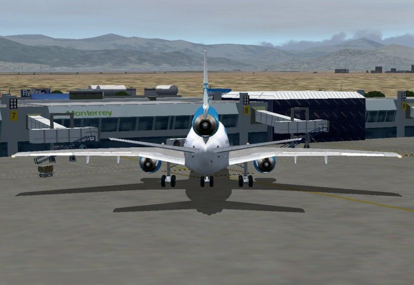 Microsoft Flight Simulator 2004
