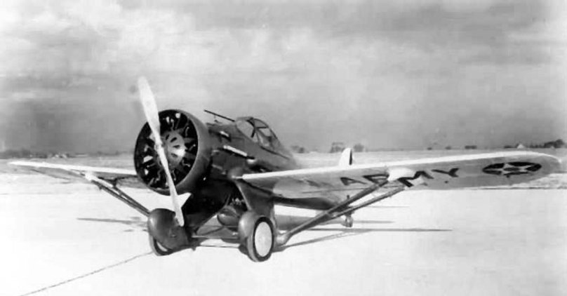 Curtiss XP-31 Swift