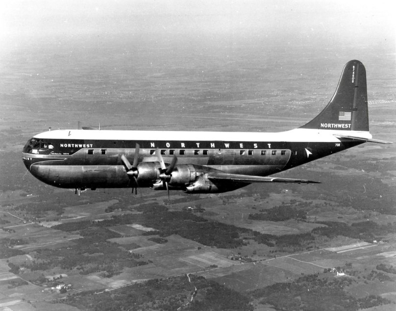 B377 Stratocruiser