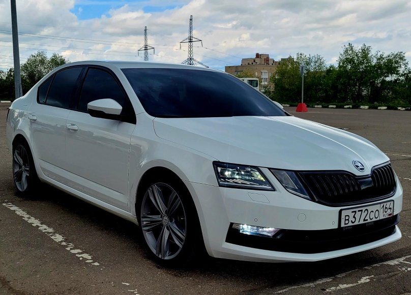 Skoda Octavia a7 mk3