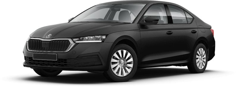 Шкода Октавия 2021