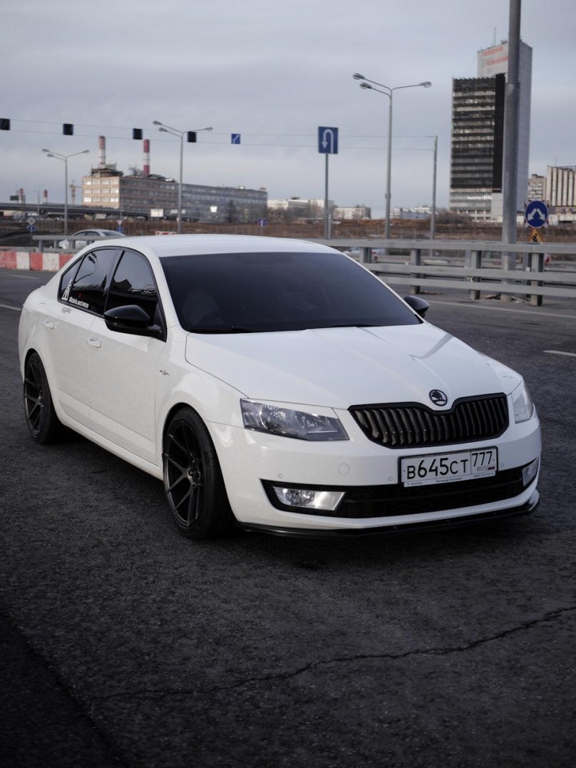 Skoda Octavia a7
