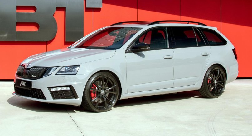 Skoda Octavia ABT