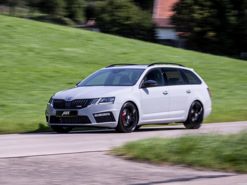 Škoda Octavia RS универсал