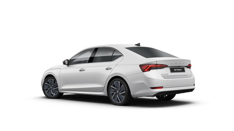 Skoda Octavia 2021
