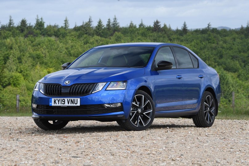 Skoda Octavia a7
