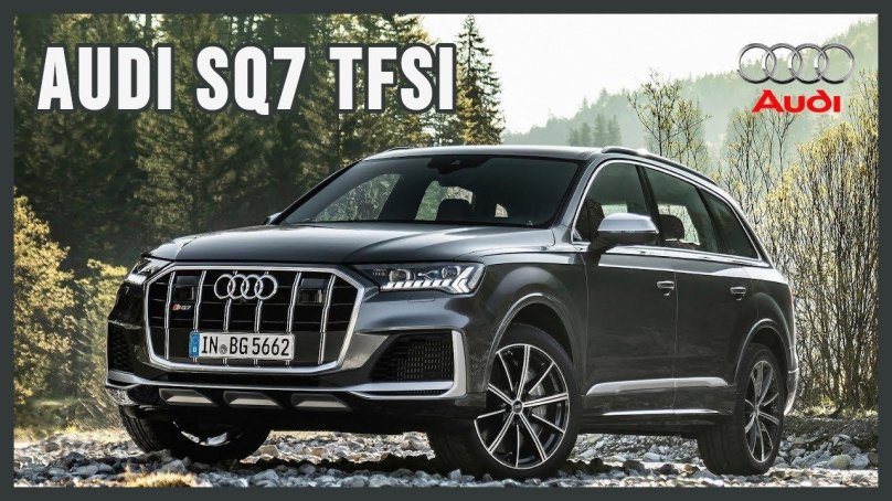 Ауди q7 2021
