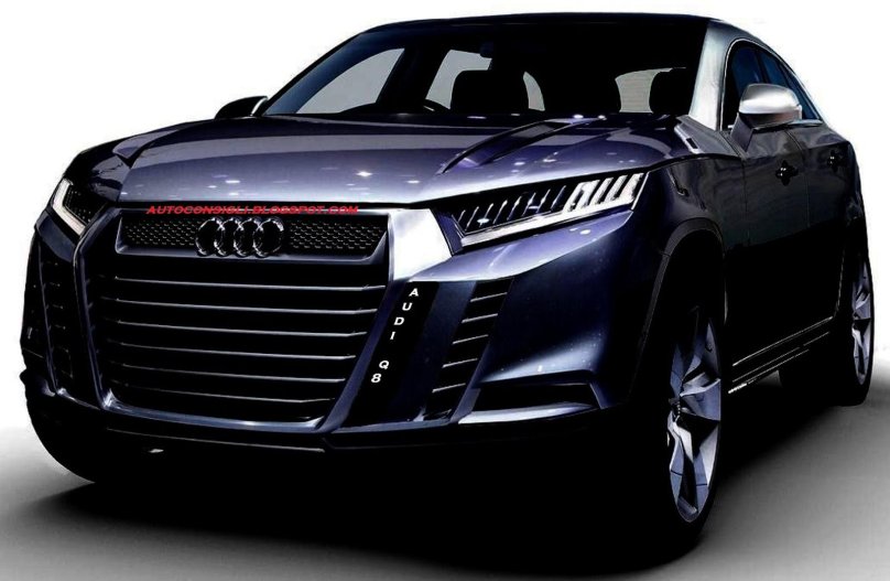 Audi q9 2022