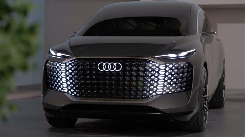 Audi Urban Sphere