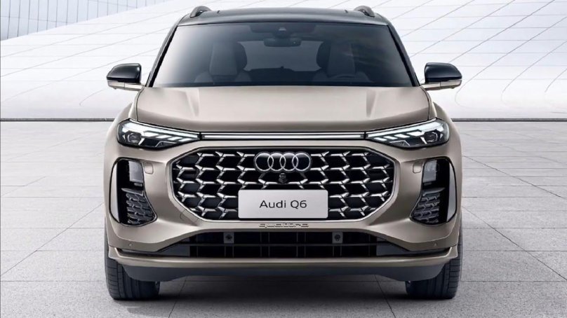 Audi q6 2022