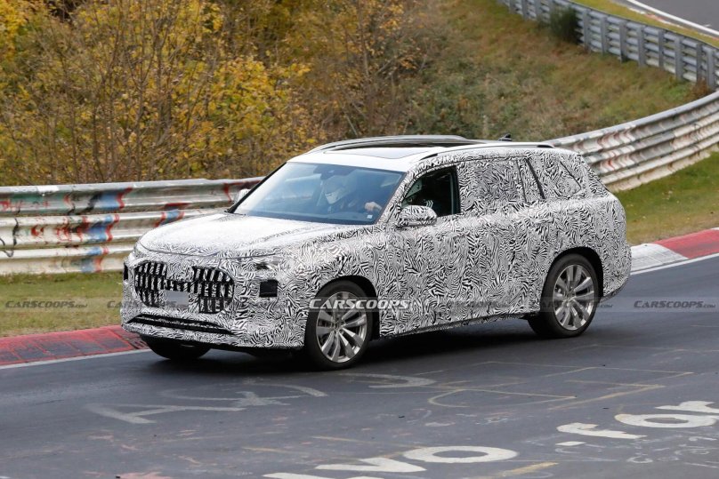 Audi прототипы