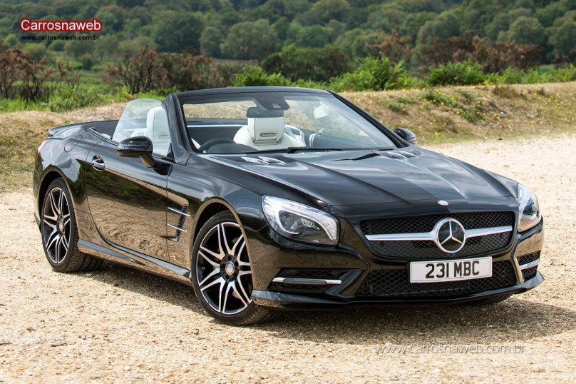 Mercedes-Benz SL-class
