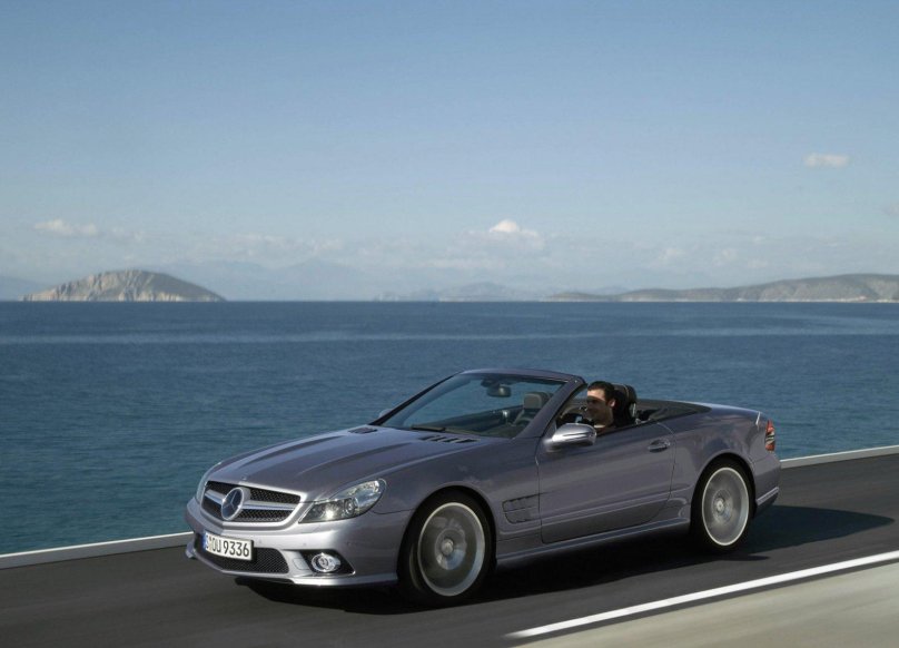 Mercedes-Benz sl350