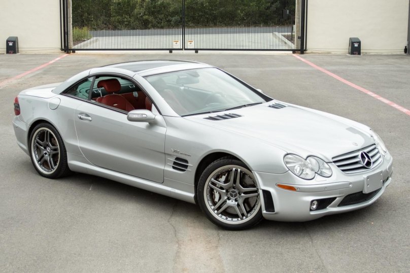 Sl65 AMG 2005