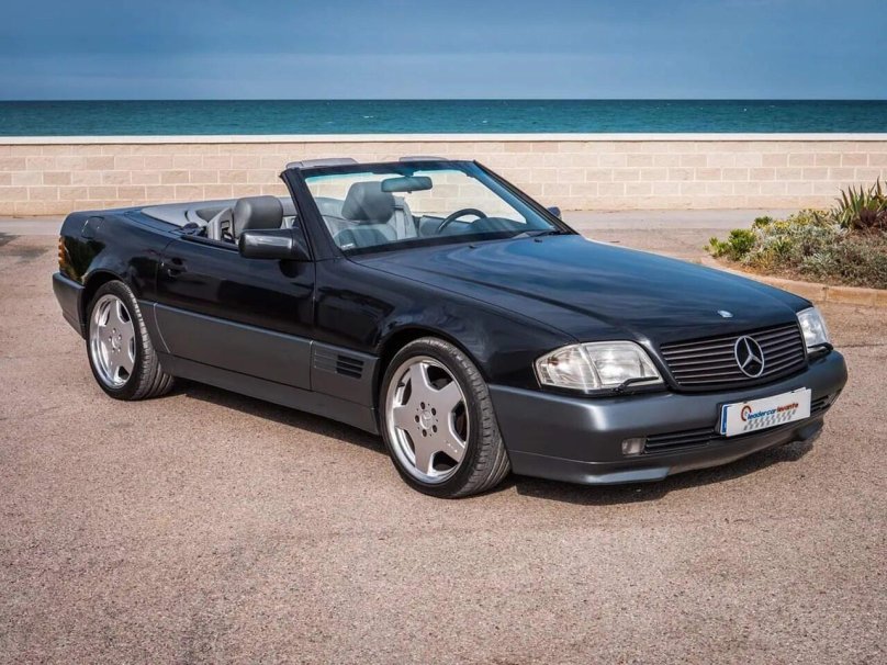 Mercedes-Benz sl500