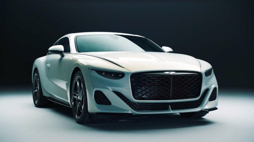 Бентли Мулинер Батур