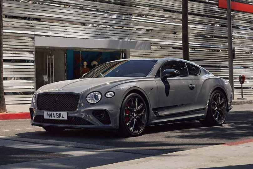 Bentley Continental gt 2023