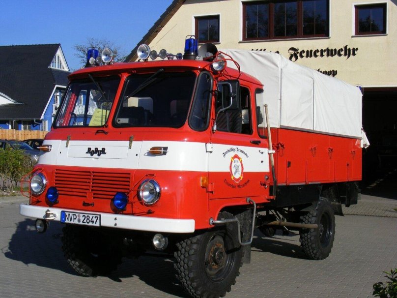 Robur lo 2002a двигатель