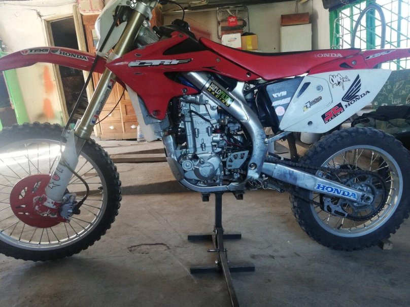 Стелс Форсаж 450