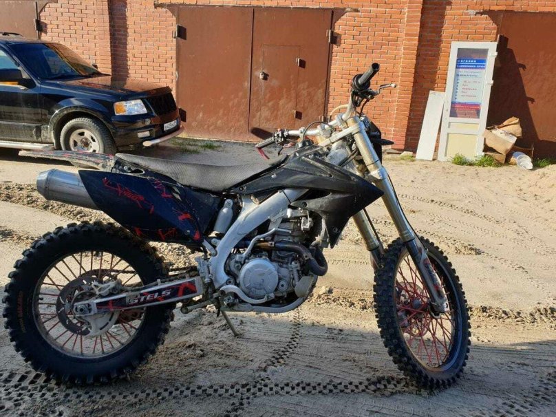 Forsage 450 Enduro