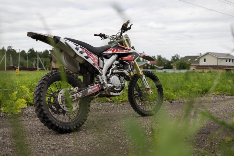 Стелс Форсаж 450