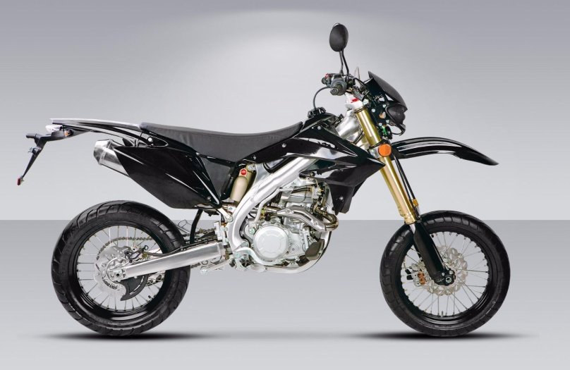 Стелс 450 мотард