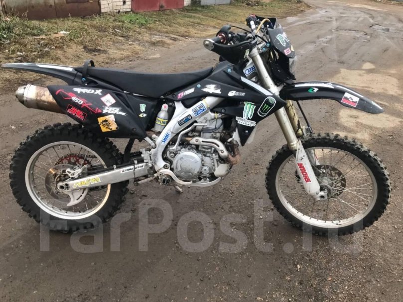 Стелс Форсаж 450