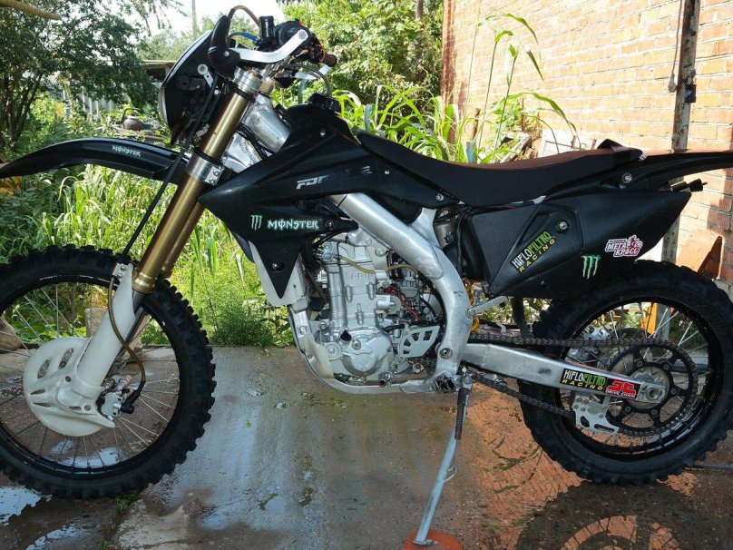 Стелс Форсаж 450