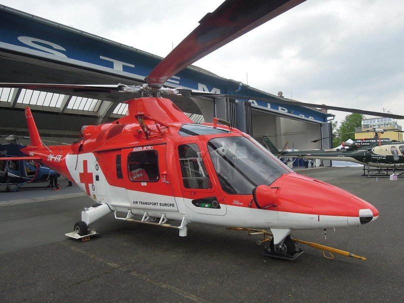 Agusta a.109