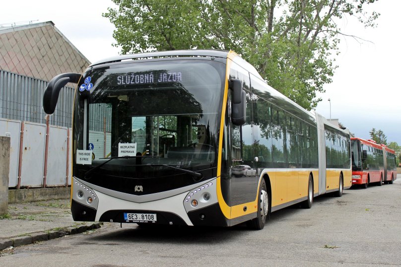 Братислава транспорт