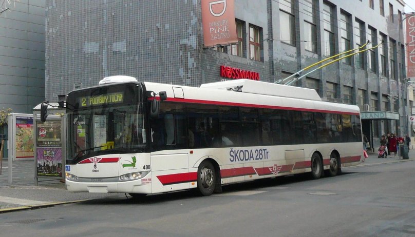 Škoda 28 tr Solaris