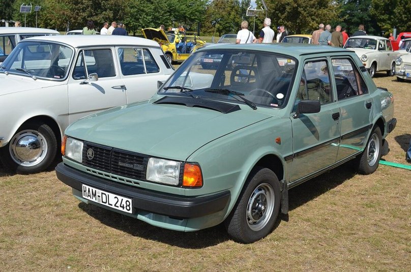 Skoda 135