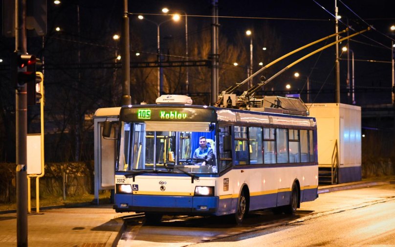 Троллейбус России