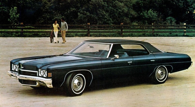 Chevrolet Impala 1972