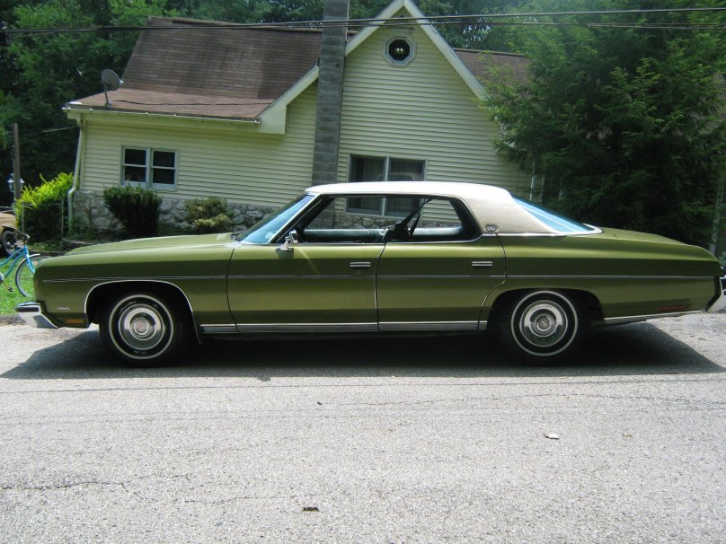 Chevrolet Caprice 1972