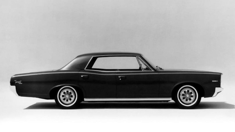 1964 Понтиак Темпест
