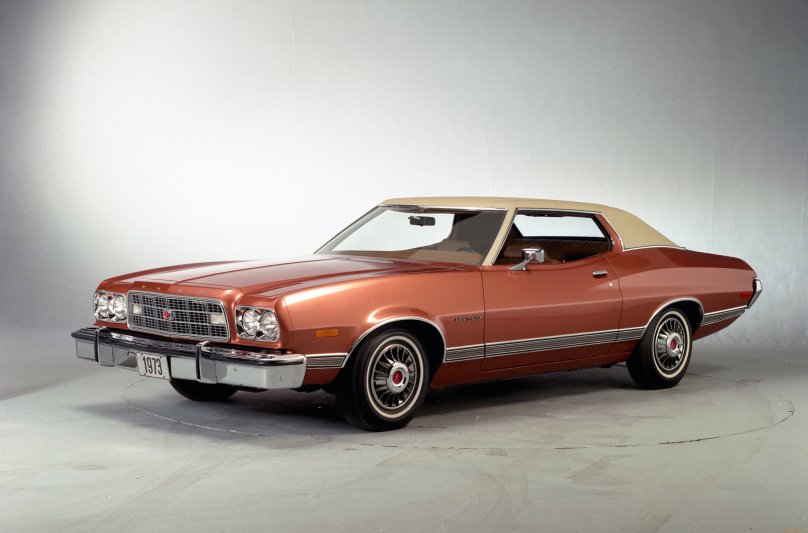 Форд Гран Торино 1972