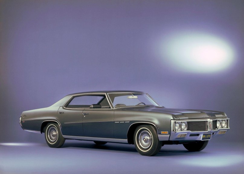 Buick lesabre 1961
