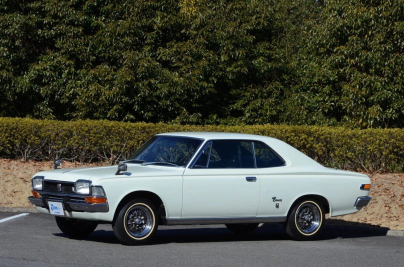 Toyota Crown ms51
