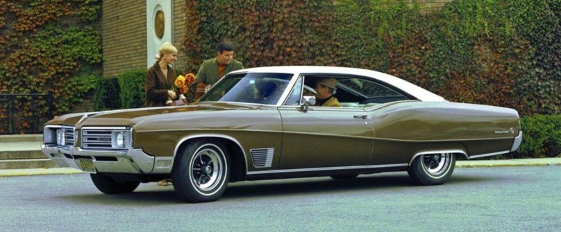 Buick Wildcat 1965