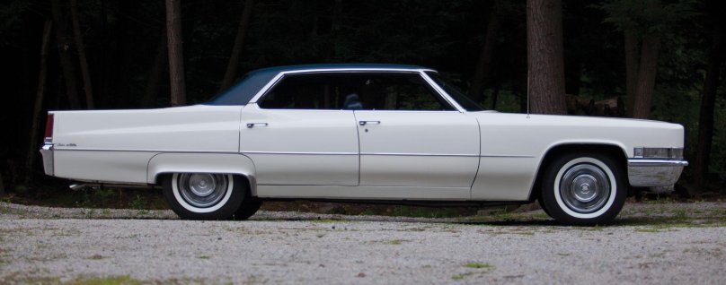 Кадиллак Девиль 1969