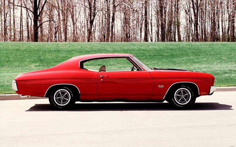 Chevrolet Chevelle SS 396