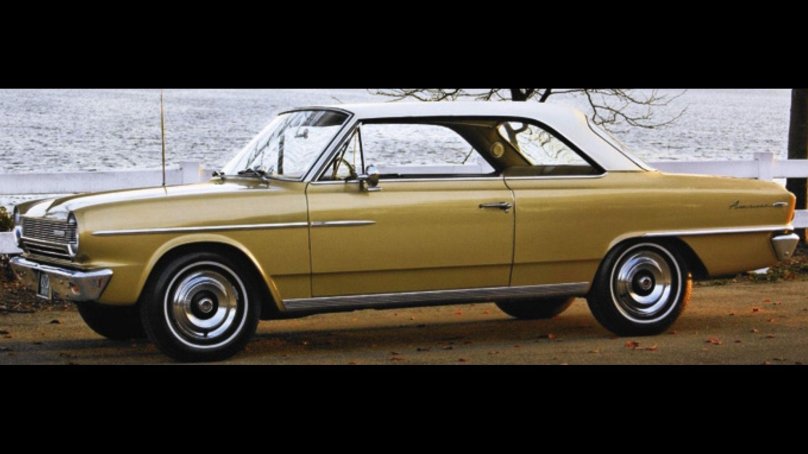 Rambler American 440h.