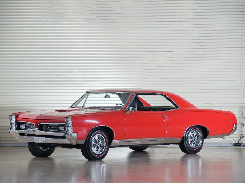 Pontiac GTO 1966