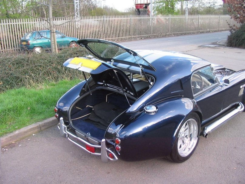 Шелби Кобра 1965